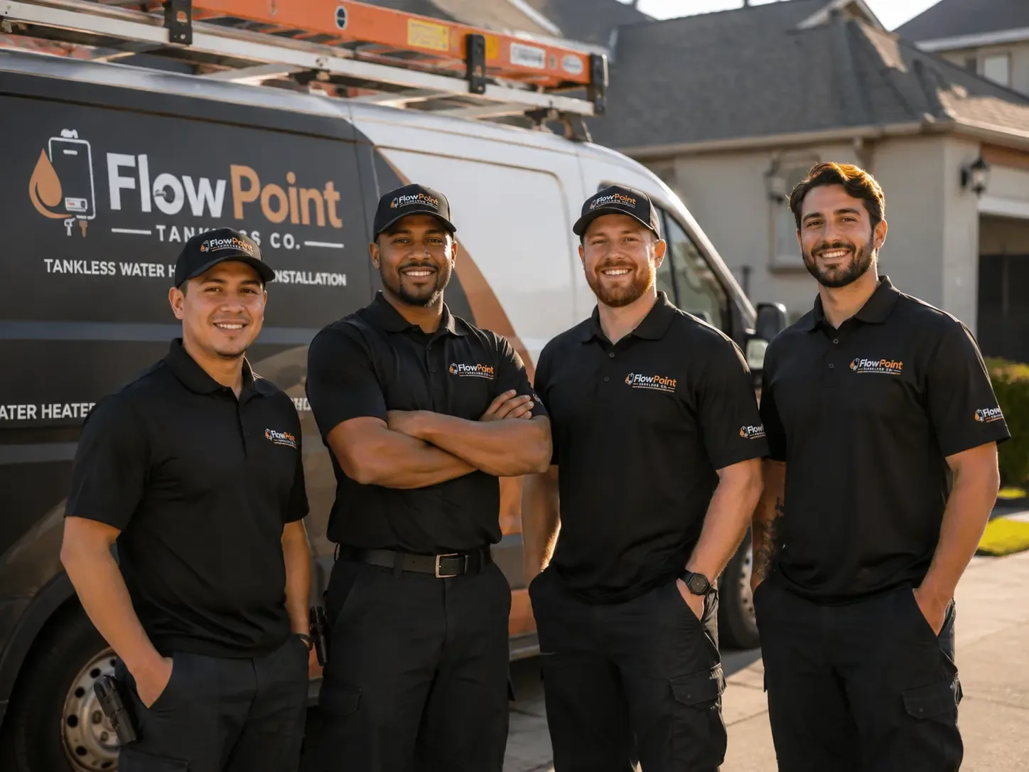Tankless Water Heater Installation company in Randolph, TX