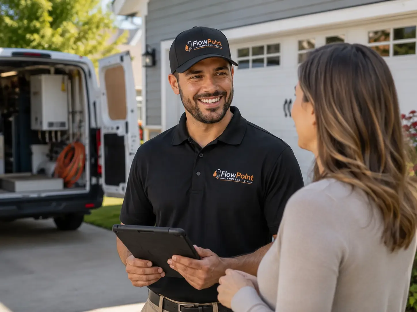 Tankless Water Heater Installation Randolph, TX FAQs